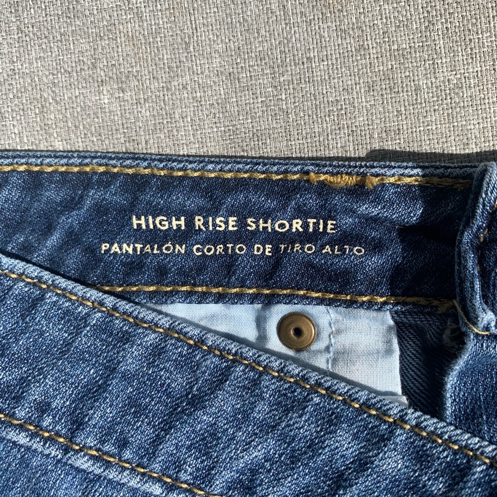 Universal Thread High Rise Shortie - Picture 3 of 8